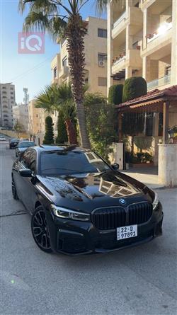 بي ام دبليو الفئة 7